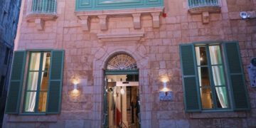 Dar ir-Rabtin “rinasce”, inaugurata la sede del Consiglio Locale di Rabat fresca di restauro