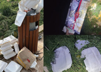 Dingli, food truck Sofrito sotto accusa per degrado ed abbandono di rifiuti in area protetta