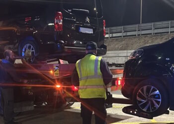 Stretta su “targhe y”, la flotta di taxi più grande di Malta sborserà 400mila euro per multe non pagate