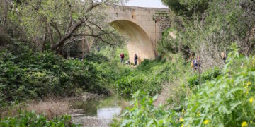Inaugurato ai Chadwick Lakes un sentiero di due chilometri per passeggiate nella natura
