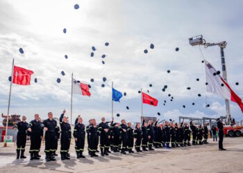 La Protezione Civile si ingrandisce con l’arrivo di cinquantacinque nuove reclute