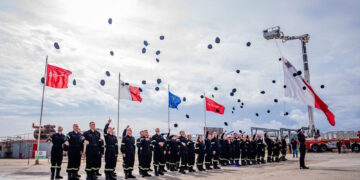 La Protezione Civile si ingrandisce con l’arrivo di cinquantacinque nuove reclute