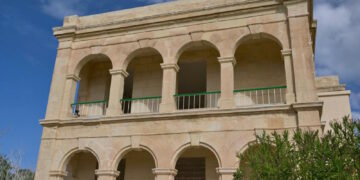 Nuova vita per le caserme di Ghajn Tuffieha che presto ospiteranno un centro didattico e amministrativo