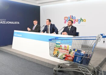 Costo dei generi alimentari “essenziali” schizzato a +37% in meno di cinque anni, avverte il PN