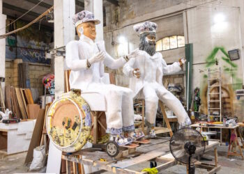 Al Carnevale 2025 ci sarà anche “This is Me”, il primo carro creato da persone con disabilità