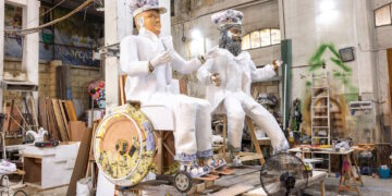 Al Carnevale 2025 ci sarà anche “This is Me”, il primo carro creato da persone con disabilità