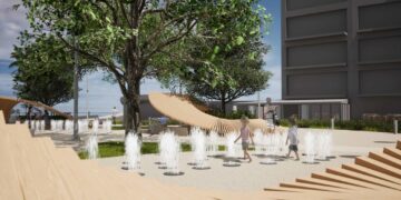 Dieci milioni di euro per rifare il look alla piazza di Bugibba