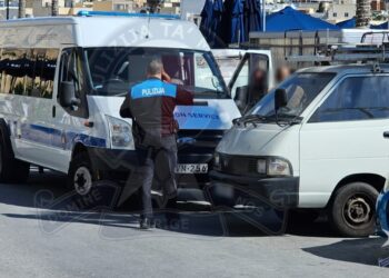 Raid anti-clandestini a Marsaxlokk, fermati dieci irregolari