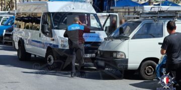 Raid anti-clandestini a Marsaxlokk, fermati dieci irregolari