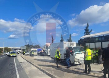 Controlli stradali a Luqa: fioccano multe, arrestati tre clandestini