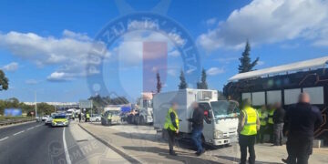 Controlli stradali a Luqa: fioccano multe, arrestati tre clandestini