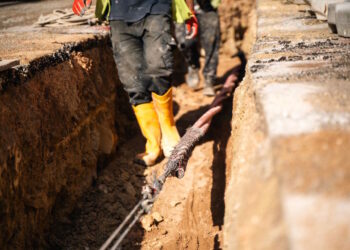 Ad Attard posati 3,6 chilometri di nuovi cavi dell’energia elettrica