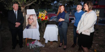 Inaugurato a St. Paul’s Bay il giardino “Kacey Sciberras” in memoria della 17enne vittima della strada