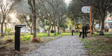 Inaugurato a St. Paul’s Bay il giardino “Kacey Sciberras” in memoria della 17enne vittima della strada