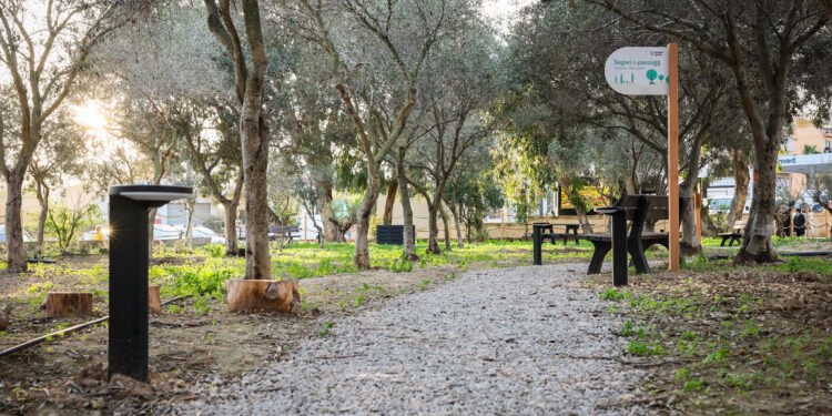 Inaugurato a St. Paul’s Bay il giardino “Kacey Sciberras” in memoria della 17enne vittima della strada