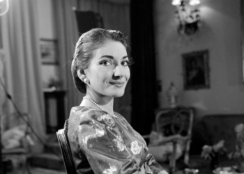 maria callas