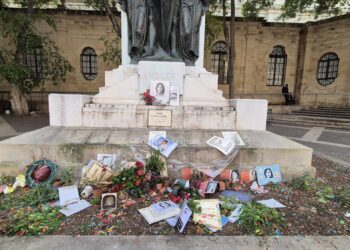 memoriale Daphne Caruana Galizia