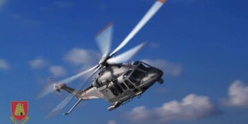 Escursionista soccorso con l’elicottero sulle scogliere di Ghajn Tuffieha