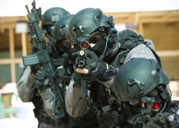 SIU Special Intervention Unit