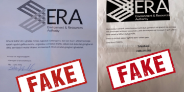 False lettere dell’ERA nella cassetta postale, autorità lancia l’allerta