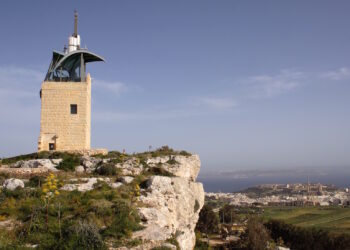 Rischi strutturali, la Kenuna Tower di Nadur chiude al pubblico