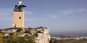 Rischi strutturali, la Kenuna Tower di Nadur chiude al pubblico