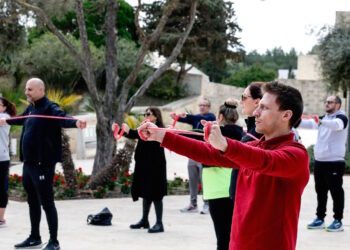 “Move to Improve”: Ministero lancia la campagna per promuovere l’attività fisica