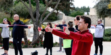 “Move to Improve”: Ministero lancia la campagna per promuovere l’attività fisica