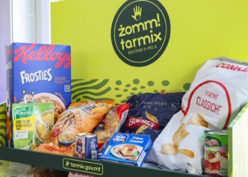 Malta lancia “Zomm Tarmix”: l’iniziativa anti-spreco alimentare