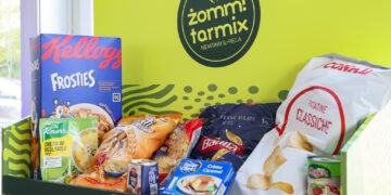 Malta lancia “Zomm Tarmix”: l’iniziativa anti-spreco alimentare