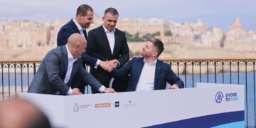 Malta sigla accordo “storico” con Carnival Corporation per l’alimentazione elettrica delle navi da crociera
