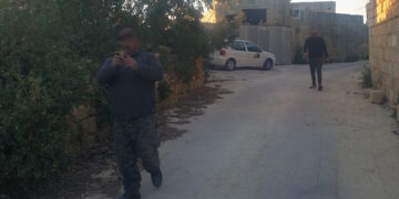 10 marzo 2022 a Maghtab aggressione BirdLife