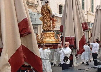 processione - tavoli e sedie