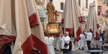 processione - tavoli e sedie