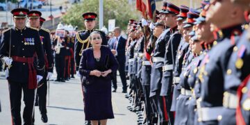 Malta celebra il 46° anniversario del Freedom Day con una cerimonia ufficiale a Birgu