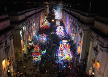 Cala il sipario sull’edizione 2025 del Carnevale maltese: un trionfo di colori, tradizione e spettacolo