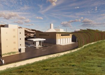 WasteServ investe 75 milioni di euro in un nuovo impianto per il trattamento dei rifiuti organici