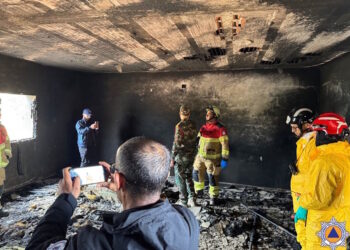 Protezione Civile fa ritorno dalla missione umanitaria in Libia colpita da devastanti incendi