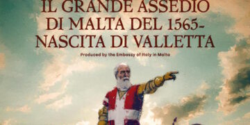 Debutta in prima mondiale nella capitale “Il Grande Assedio di Malta del 1565 – Nascita di Valletta”