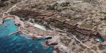 Six Senses Comino - Comino Resort - Hotel
