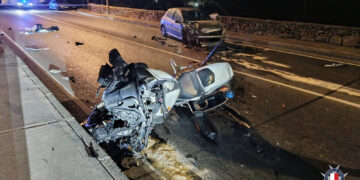 Schianto nella notte a Mosta: funzionario di Transport Malta in gravi condizioni