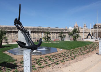 A Birgu presto un giardino mediterraneo sull’ex deposito di petrolio