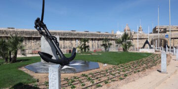 A Birgu presto un giardino mediterraneo sull’ex deposito di petrolio