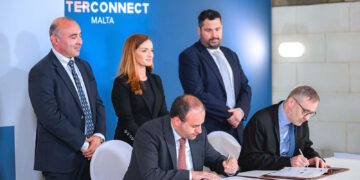 Secondo elettrodotto Malta-Sicilia: siglato contratto per il cavo sottomarino