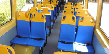 scuolabus pulmino scuola