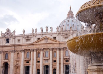 basilica di san pietro in vaticano