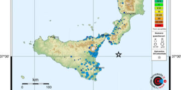 terremoto - ingv