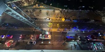 Incendio divampa in un appartamento a Gzira: nessun ferito