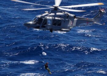 Subacqueo disperso in mare tratto in salvo ad Anchor Bay