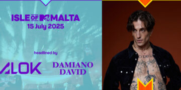 Damiano David